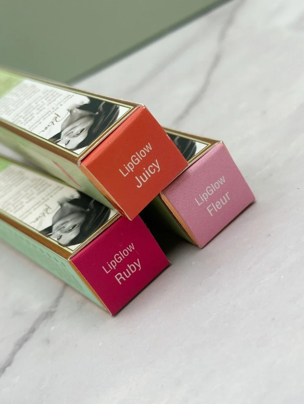 Pixi Tinted Lip Balm 3-pack